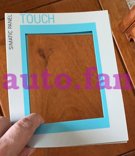1PC For  film TP177B TP177A (openwork) + 6AV6642-0AA11-0AX1 touch screen panel
