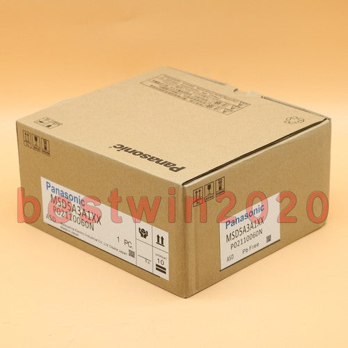 For Panasonic MSD5A3A1XX  AC Servo Driver Free Shipping