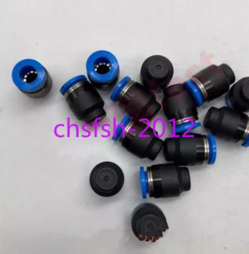 10 PCS   plug-in plug pneumatic connection  QSC-6 153263