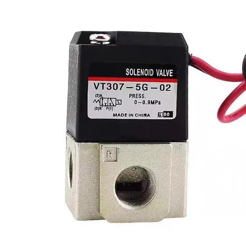 1PC   Solenoid Valve VT3075G02  VT307-5G-02