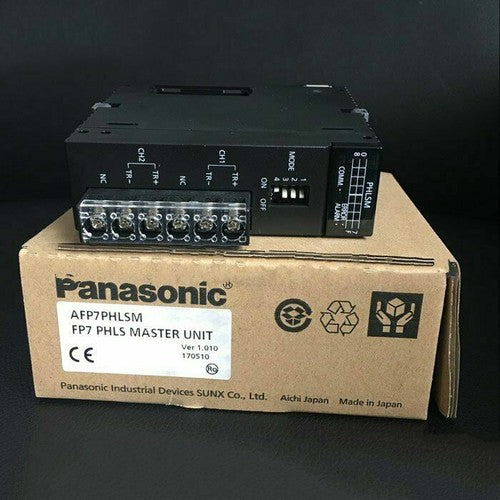 For Panasonic AFP7PHLSM  Phls Master Unit Free Shipping