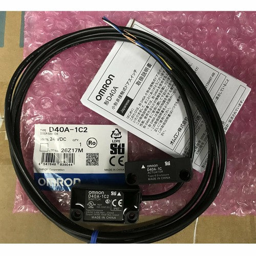 1PC Omron D40A-1C2 D40A1C2 Door Switch - Free Shipping