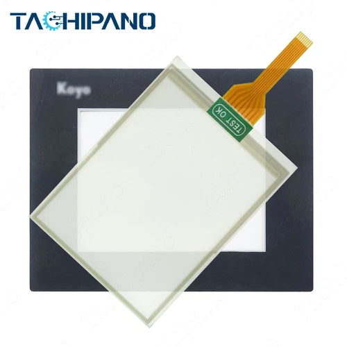 1SET  EA7-S6M-R EA7-S6M-RC EA7-S6M-R7 + Front Film EA7-S6M Touch Screen Panel