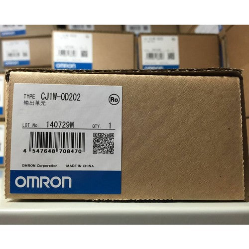 OMRON  CJ1W-OD202 CJ1W-OD202 PLC Module IN BOX One year warranty