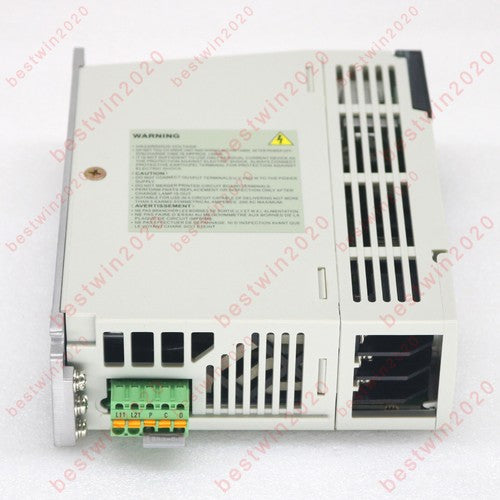 1pcs  Mitsubishi MRJ210A1 MR-J2-10A1 servo drive Tested good ok