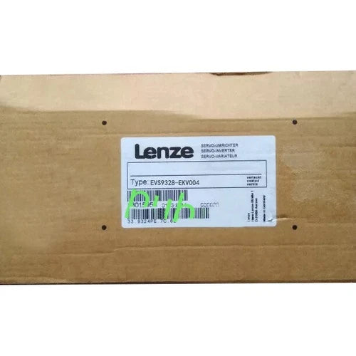 EVS9328-EKV004 Ipc  Sealed  Lenze Inverter EVS9328-EKV004