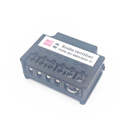 Bridge for ABB motors P.N: AC48545001-C // AC 4854 5001-C brake rectifier