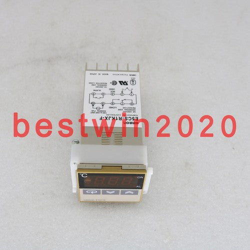 1PC  Omron E5CS-R1KJX-F Temperature ControllerItem FREE SHIPPING