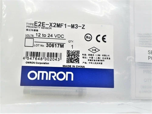 1PC  Proximity Sensor  E2EX2MF1M3Z  E2E-X2MF1-M3-Z