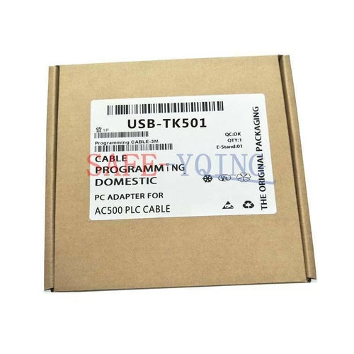 1PC   plc programming cable USB-TK501 debug line AC500 series