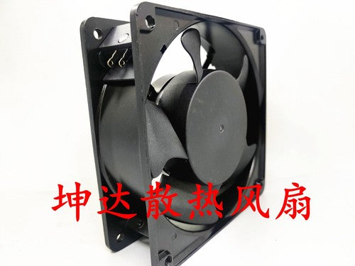 1 PCS SOTOP Fan SF1238HA2 AC 230V 12038 12CM Cabinet Equipment cooling Fan