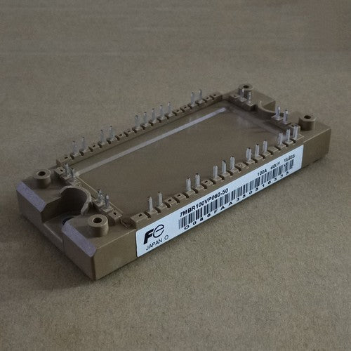 One  IGBT MODULE For FUJI 7MBR100VP060-50 Free Shipping