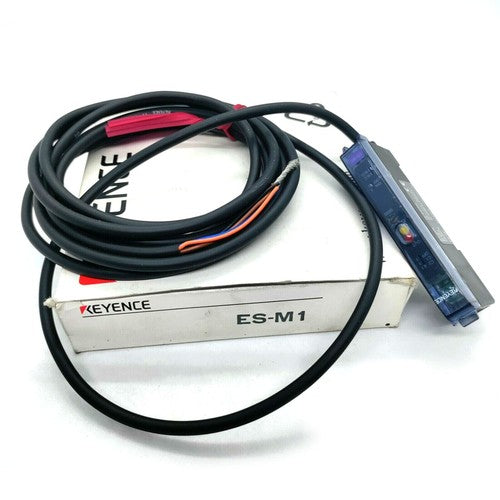KEYENCE ES-M1 Sensor Amplifier