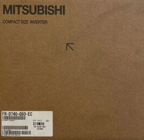 FR-D740-050-EC  MITSUBISHI FRD740050EC Inverter