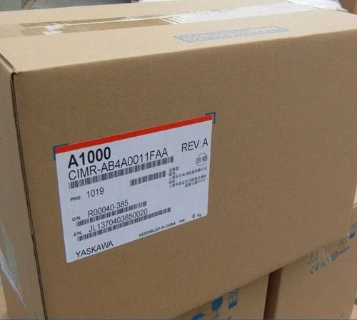 CIMR-AB4A0011FAA  Yaskawa CIMRAB4A0011FAA Inverter