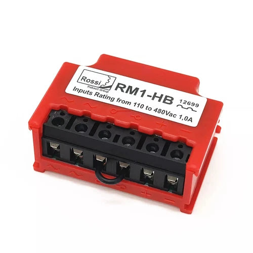 1PC RM1   Rated From 110 To 480VAC 1,0A rectifier module RM1-HB