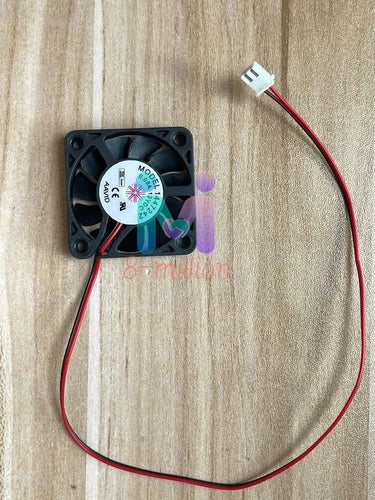 1PC  12V 0.08A 1447242  MODEL 4007 4CM fan