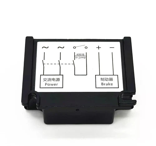 1PC  brake rectifier SOLID STATE RECTIFIER EH 720 AD 230V AC/190V DC 2 Amp