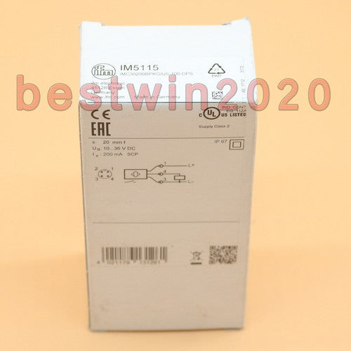 For IFM IM5115  proximity switch sensor Free Shipping