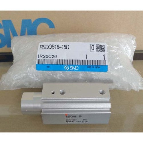 1PC   SMC RSDQB16-15D RSDQB1615D Stop cylinder Free shipping