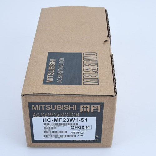 ONE  Mitsubishi Servo Motor HC-MF23W1-S1 One year warranty