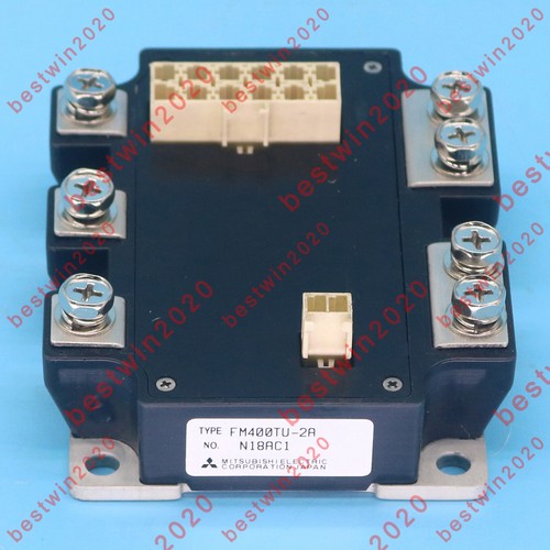 ONE  Mitsubishi FM400TU-02A MODULE FM400TU-2A free shipping