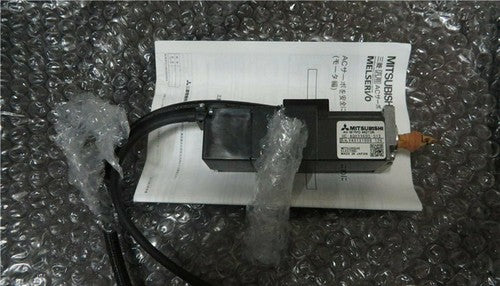 ONE  Mitsubishi in box Servo Motor HC-AQ0336BS-S13 1 year warranty