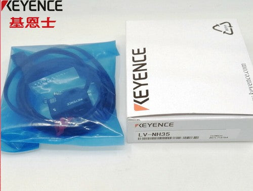 1 PCS KEYENCE LV-NH35 Laser Sensor