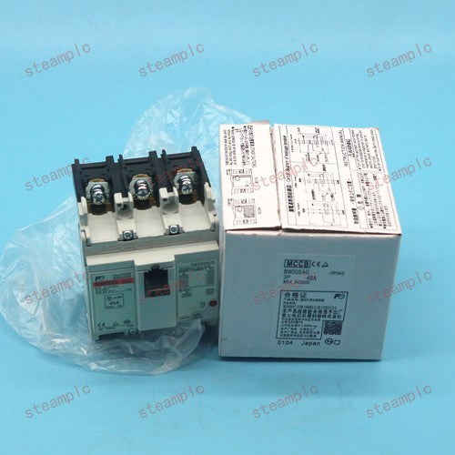 One  Residual-current Circuit Breaker For FUJI BW50SAG 3P 40A ship