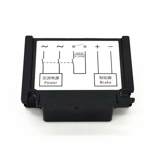 1X FOR brake rectifier module electronic GE 3 Z 400-D AN 542 max 440V~ 4A=