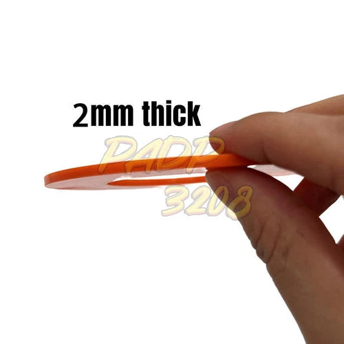 6pc for Excavator  PC160 PC170 Bucket Pin Shim Kit 70mm*2mm