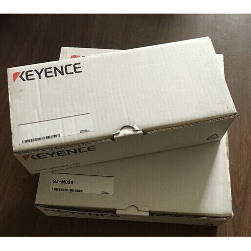 keyence Static Eliminator Controller SJ-M020 one Year Warranty