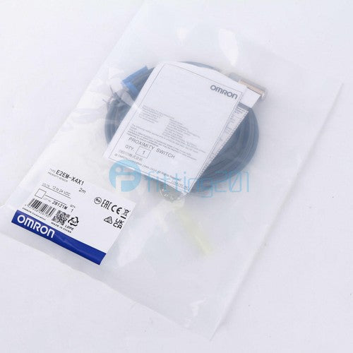 ONE Omron E2EM-X4X1 2M Proximity Switch Sensor E2EMX4X1