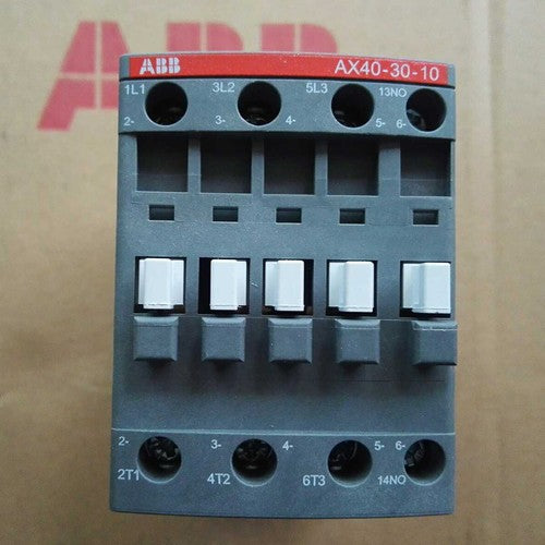 ABB Contactor AX40-30-10-84 110V AC Contactor AX40-30-10