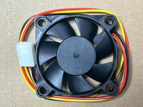 1pc    3-wire Cooling Fan KDE1245PFV1 4.5CM 4510 12V 1.8W