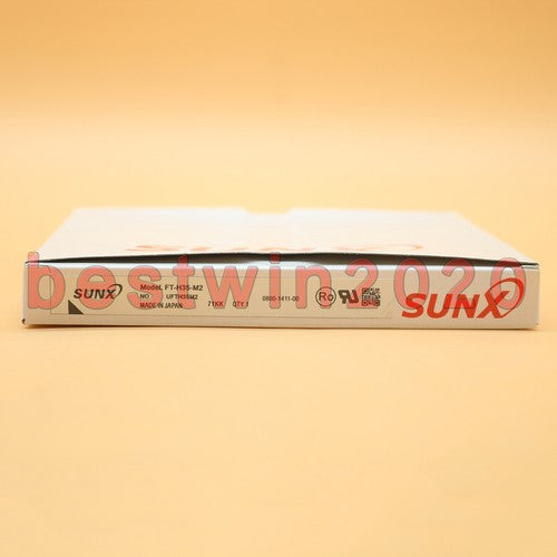 For Panasonic FT-H35-M2 SUNX  Fiber Optic Sensors Free Shipping