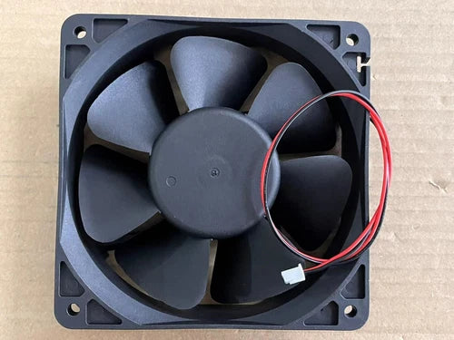 1PC DC 24V 0.34A  Axial Fan Fan YM2412PMS1 12cm 12038