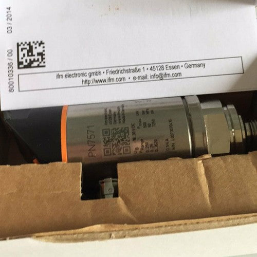 For IFM PN7571  pressure sensors Free Shipping