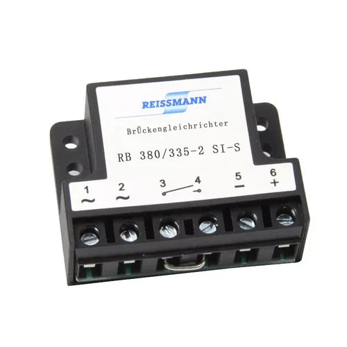 1PC full wave rectifier  MOTOREN RB 380/335-2 SI-S