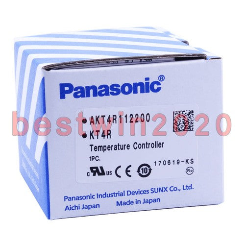 For PANASONIC KT4R AKT4R112200  Temperature Controlle