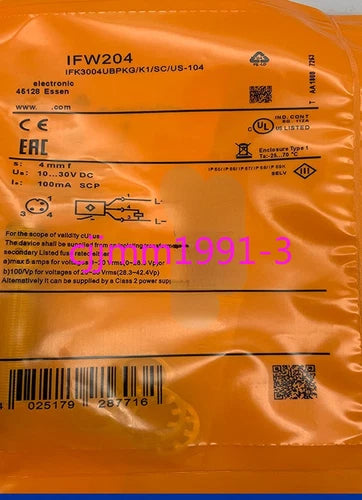 1PC   IFW204