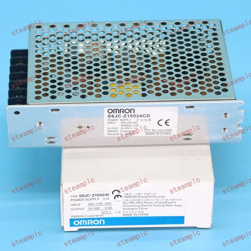 1PC OMRON  S8JC-Z10024CD switching power supply FAST SHIP