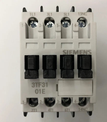 1X  3TF3101-0X 24V 48V 110V 220V 380V 3TF31 AC contactor