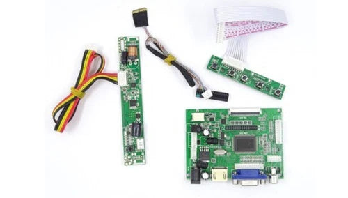 Suitable for 4/5/10.1 inch LCD screen modification HDMI VGA AV LVDS driver board
