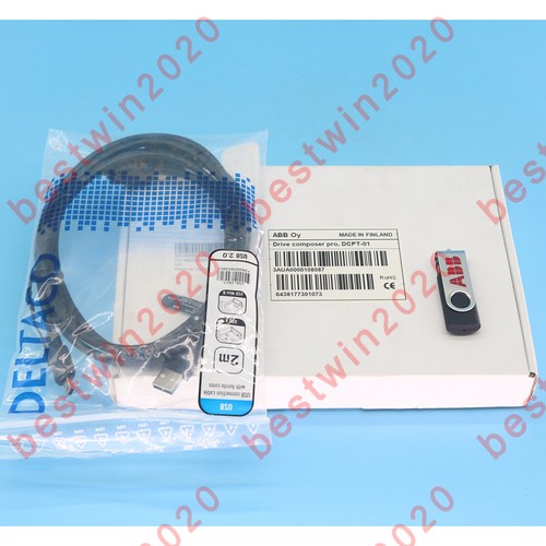 1pc  ABB Drive composer pro DCPT-01 3AUA0000108087 spot stocks