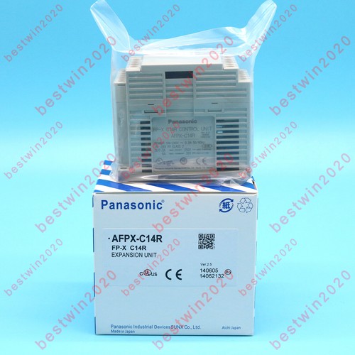 For Panasonic AFPX-C14R FP-X C14R  Control Unit Fast Delivery