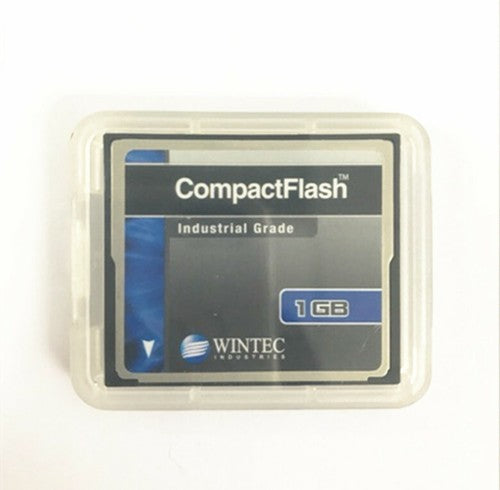 ABB robot memory card CF card 3HAC025465-011 M2000 S4+ IRC5 with system