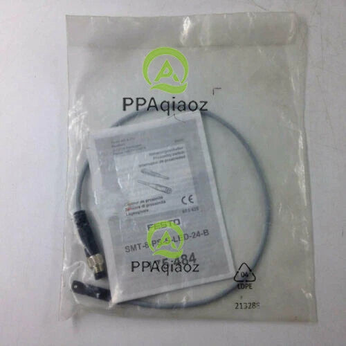 1PC  FESTO SMT-8-PS-S-LED-24-B 175484 Proximity Switch Free Shipping