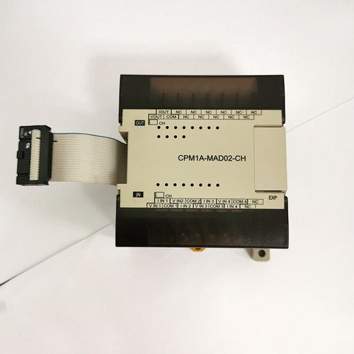 OMRON  CPM1A-MAD02-CH PLC programmable controller FAST SHIP