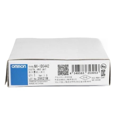 NX-ID5442 1PC  Omron NXID5442 Digital Input Unit Free Shipping